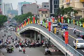 Khắc phục ùn tắc giao thông tại TP Hà Nội và TP Hồ Chí Minh